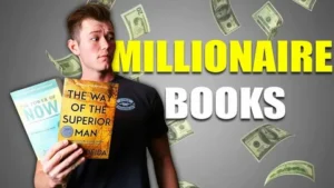 7 books most millionaires read before they're 30