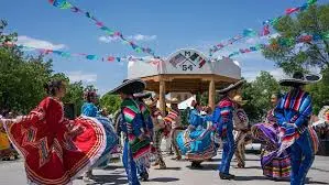 Cinco De Mayo by Mattese Lecque