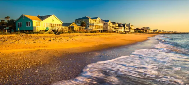 Edisto Beach and its charm