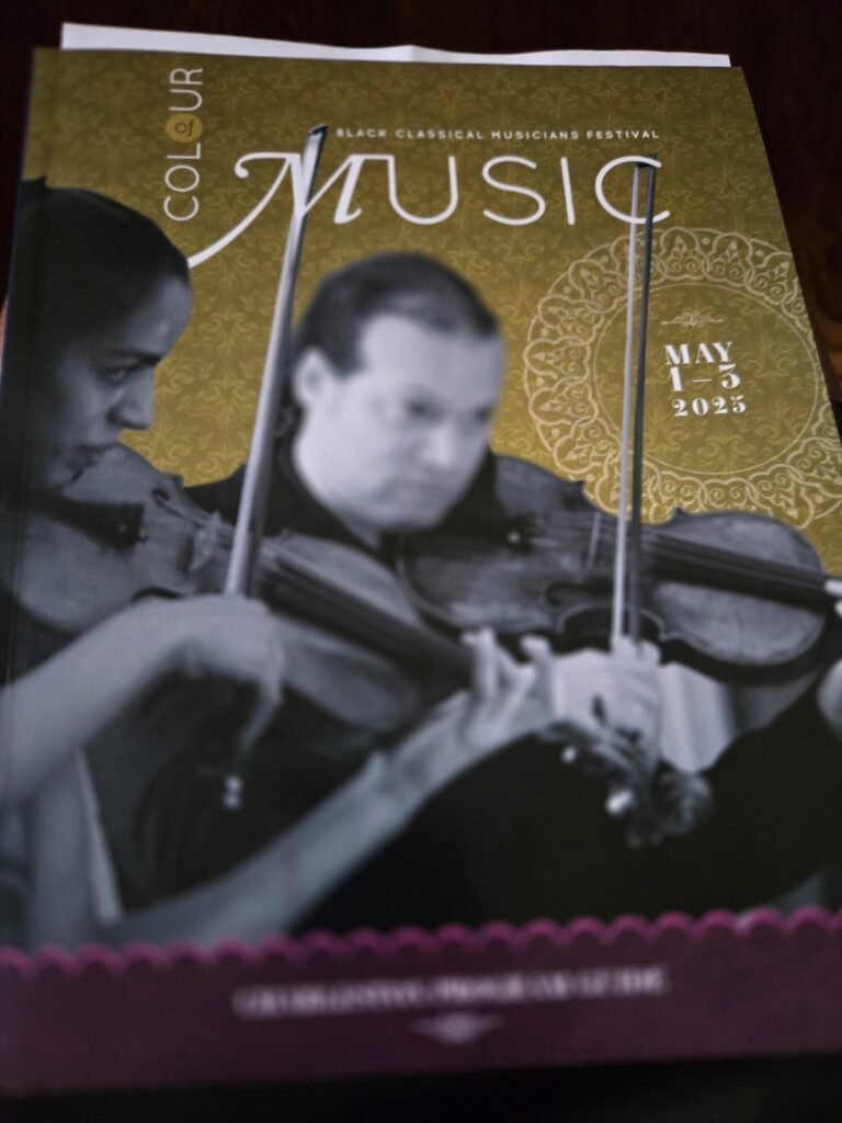 Colors of Music