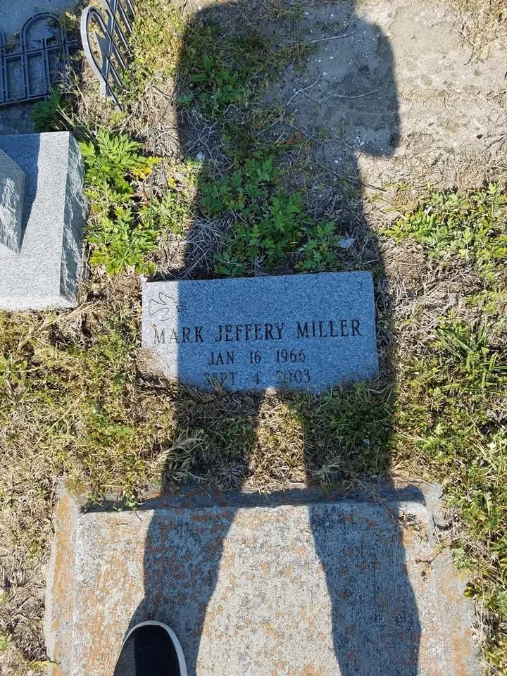 memory of Mark Miller
