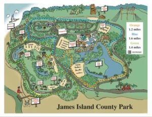 History of James Island