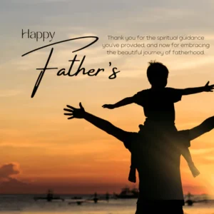 Father’s Day message