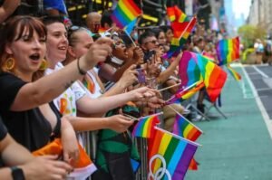 DC LGBTQ Parade