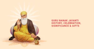 Guru Nanak's Birthday by mattese lecque