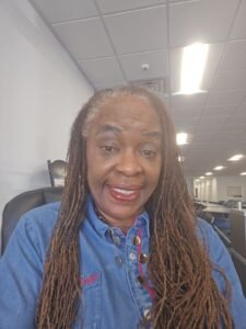 The way she carry herself by Mattese lecque