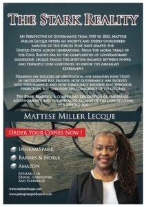 Stark Reality order copies now Life-changing wisdom awaits you.