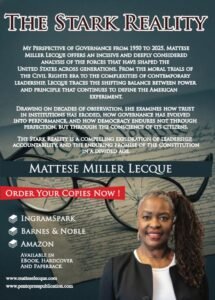 readers response Stark Reality