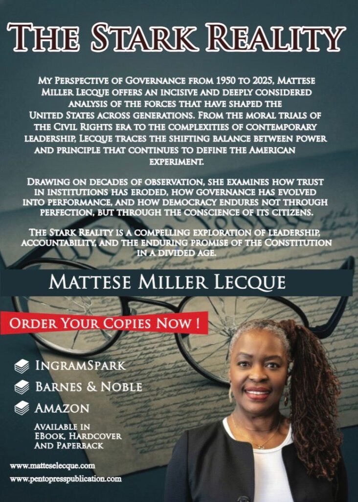 readers response Stark Reality